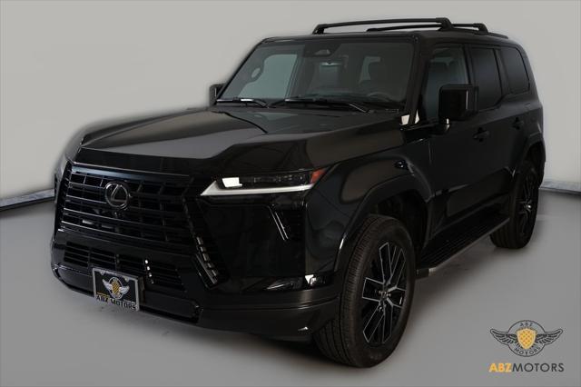 used 2025 Lexus GX 550 car, priced at $89,991