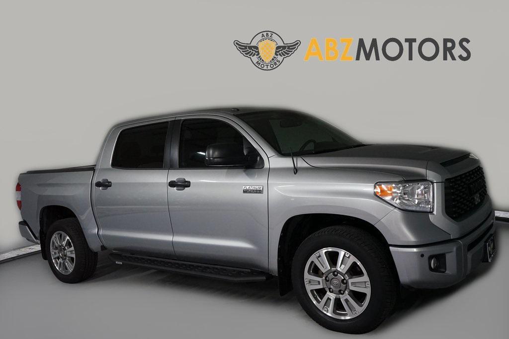 used 2015 Toyota Tundra car, priced at $24,791