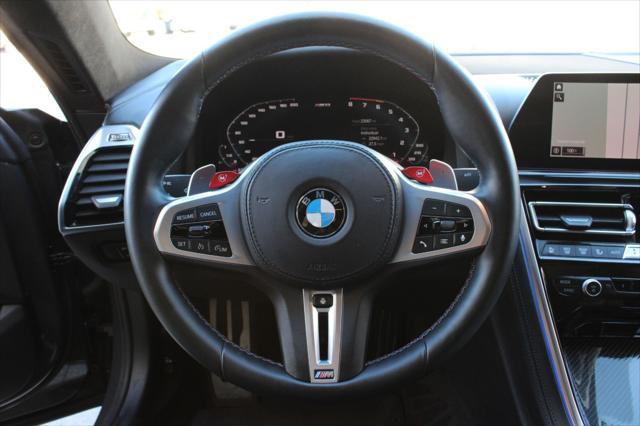 used 2022 BMW M8 Gran Coupe car, priced at $83,491