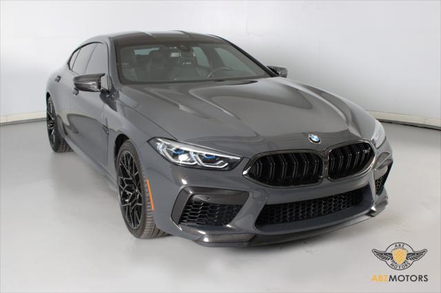 used 2022 BMW M8 Gran Coupe car, priced at $83,491