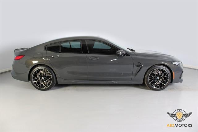 used 2022 BMW M8 Gran Coupe car, priced at $83,491