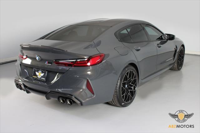 used 2022 BMW M8 Gran Coupe car, priced at $83,491