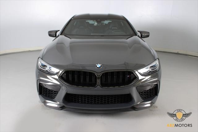 used 2022 BMW M8 Gran Coupe car, priced at $83,491