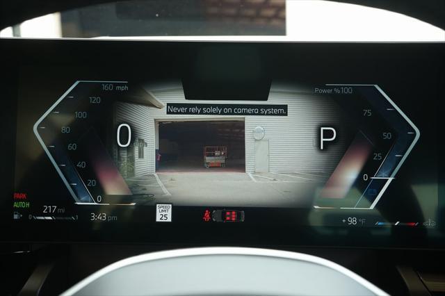 used 2025 BMW 530 car, priced at $48,991