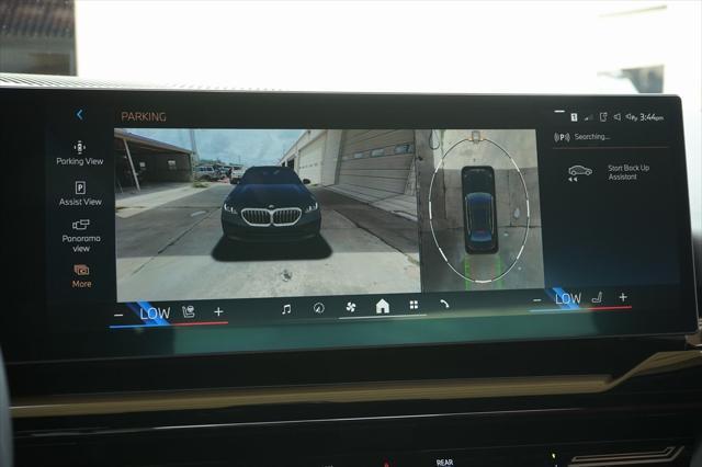 used 2025 BMW 530 car, priced at $48,991