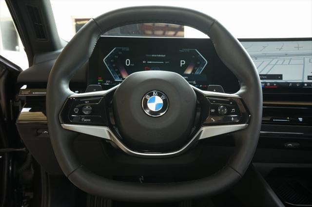 used 2025 BMW 530 car, priced at $48,991
