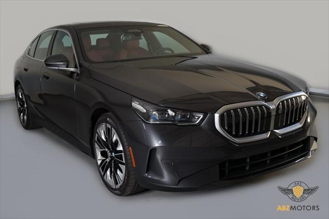 used 2025 BMW 530 car, priced at $48,991