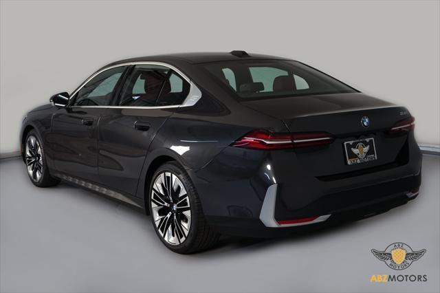 used 2025 BMW 530 car, priced at $48,991