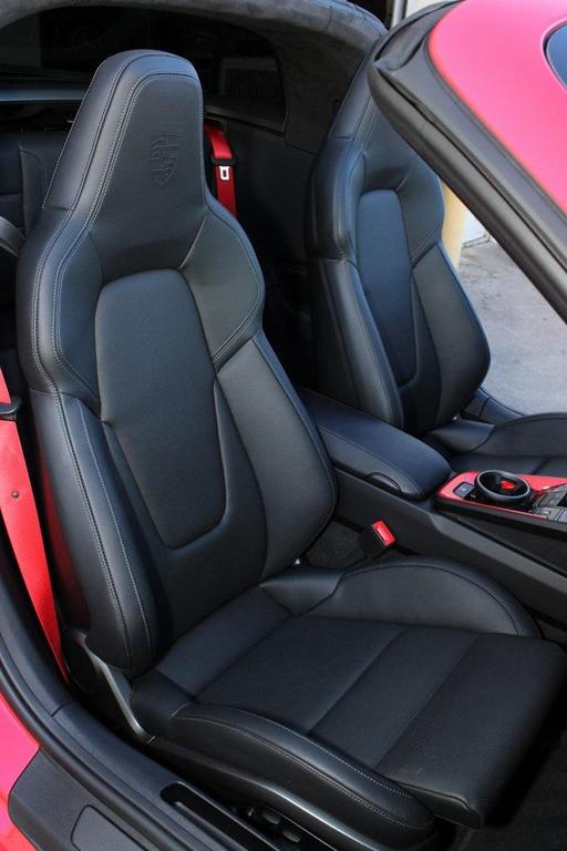 used 2025 Porsche 911 car, priced at $249,991