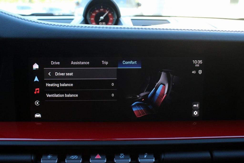 used 2025 Porsche 911 car, priced at $249,991