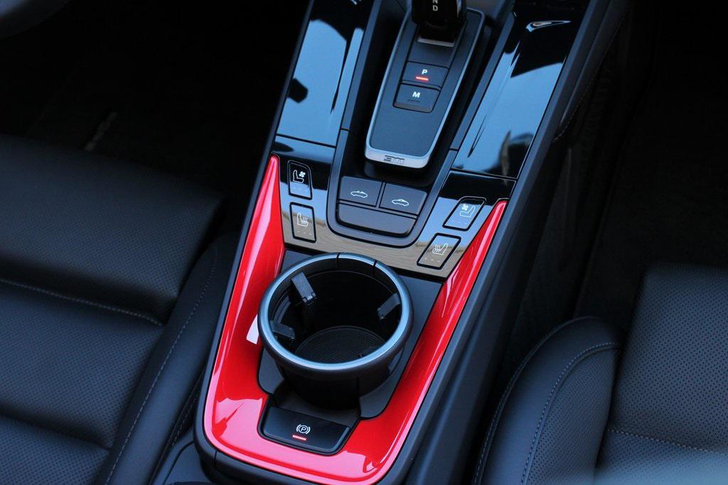 used 2025 Porsche 911 car, priced at $249,991