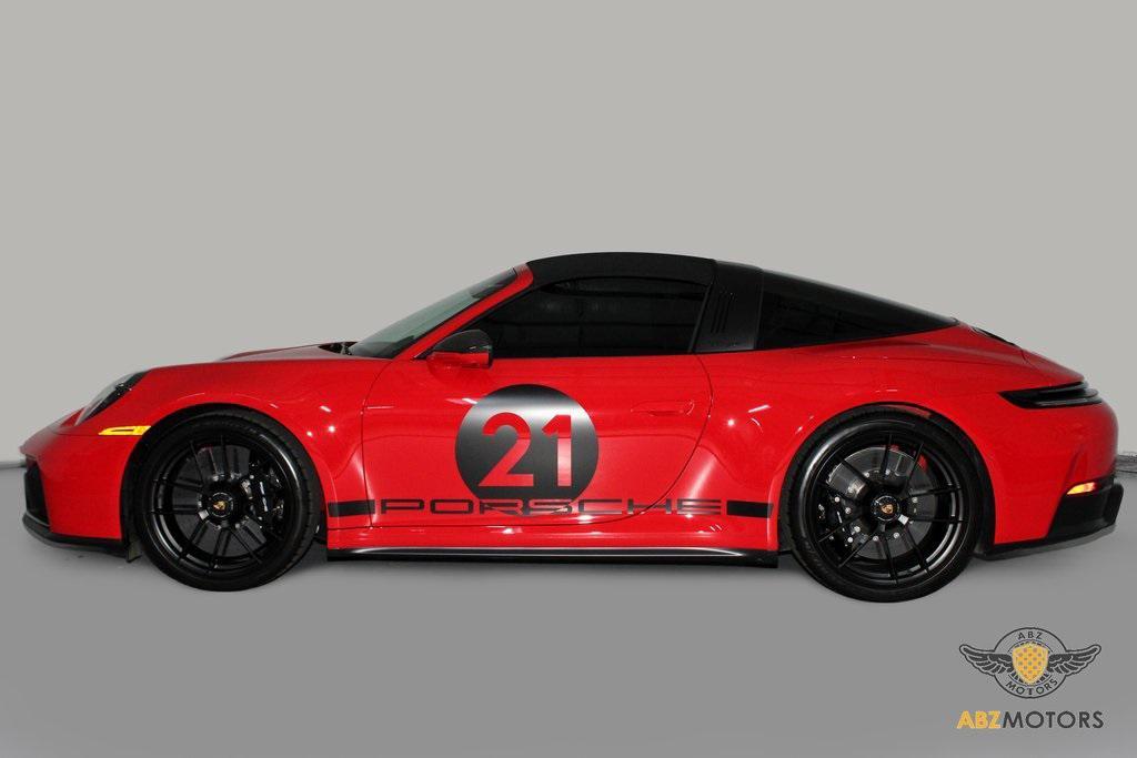 used 2025 Porsche 911 car, priced at $249,991