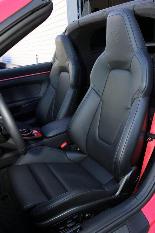 used 2025 Porsche 911 car, priced at $249,991