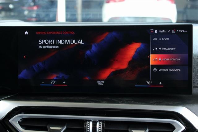 used 2023 BMW 330e car, priced at $34,991