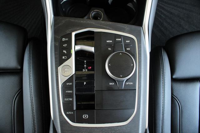 used 2023 BMW 330e car, priced at $34,991