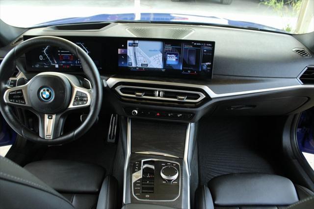 used 2023 BMW 330e car, priced at $34,991