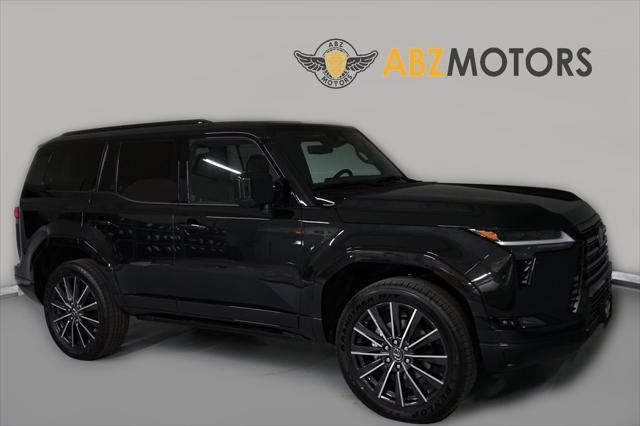 used 2025 Lexus GX 550 car, priced at $98,991