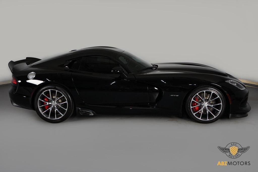 used 2014 Dodge SRT Viper car, priced at $139,991