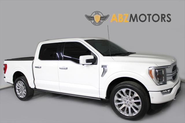 used 2022 Ford F-150 car, priced at $52,991