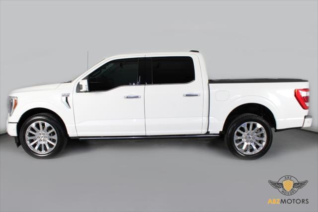 used 2022 Ford F-150 car, priced at $52,991