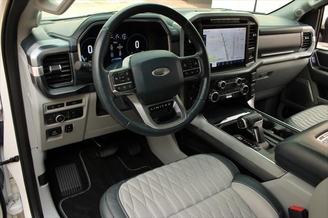 used 2022 Ford F-150 car, priced at $52,991