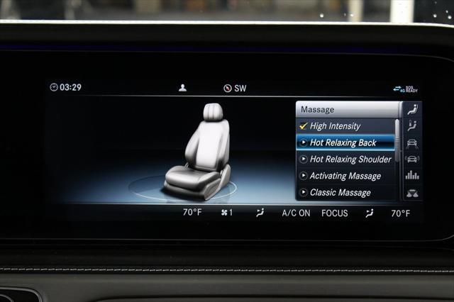 used 2021 Mercedes-Benz AMG G 63 car, priced at $152,991