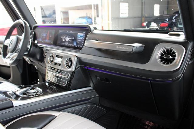 used 2021 Mercedes-Benz AMG G 63 car, priced at $152,991