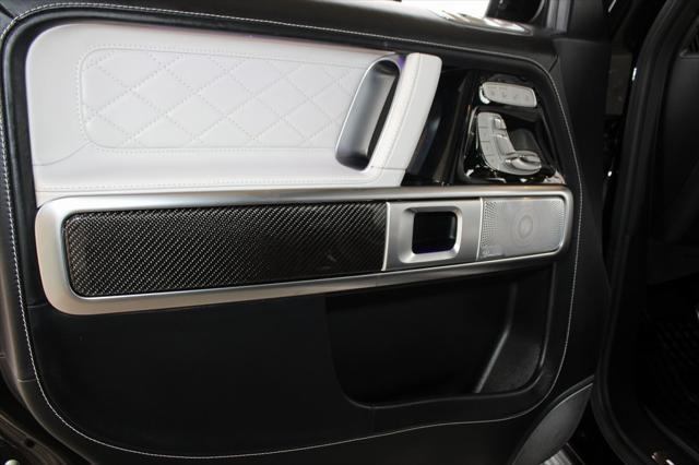 used 2021 Mercedes-Benz AMG G 63 car, priced at $152,991