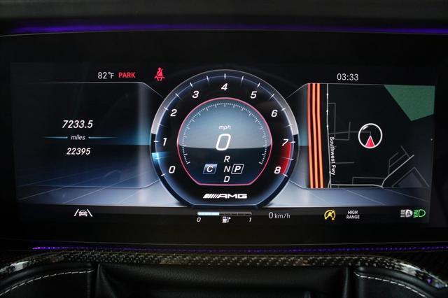 used 2021 Mercedes-Benz AMG G 63 car, priced at $152,991