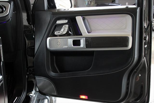 used 2021 Mercedes-Benz AMG G 63 car, priced at $152,991