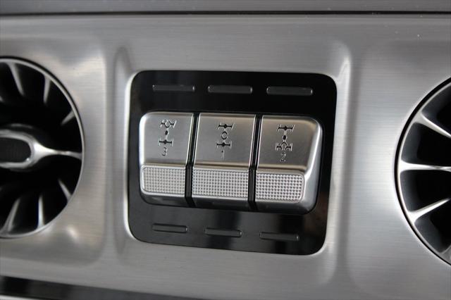 used 2021 Mercedes-Benz AMG G 63 car, priced at $152,991