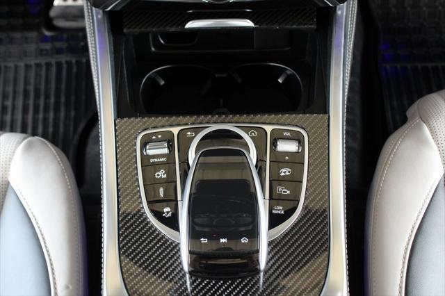used 2021 Mercedes-Benz AMG G 63 car, priced at $152,991