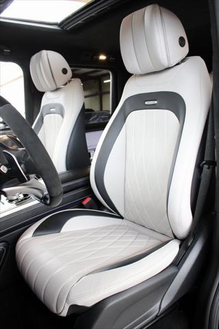 used 2021 Mercedes-Benz AMG G 63 car, priced at $152,991