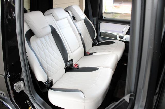 used 2021 Mercedes-Benz AMG G 63 car, priced at $152,991