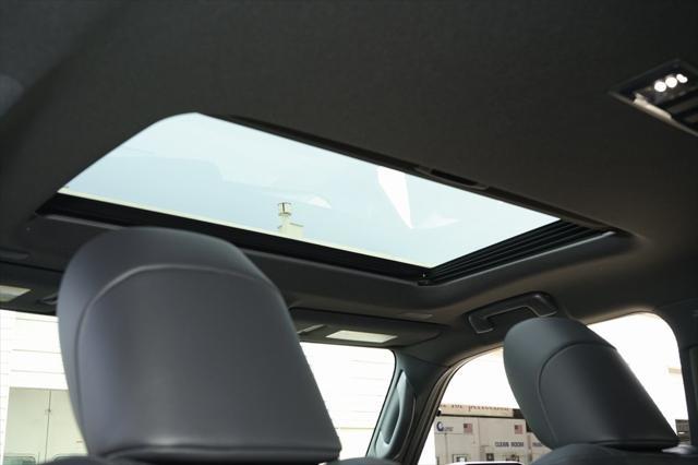 used 2025 Lexus GX 550 car, priced at $86,991