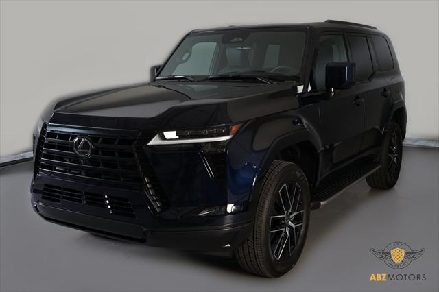 used 2025 Lexus GX 550 car, priced at $86,991