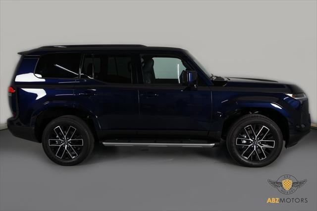 used 2025 Lexus GX 550 car, priced at $86,991