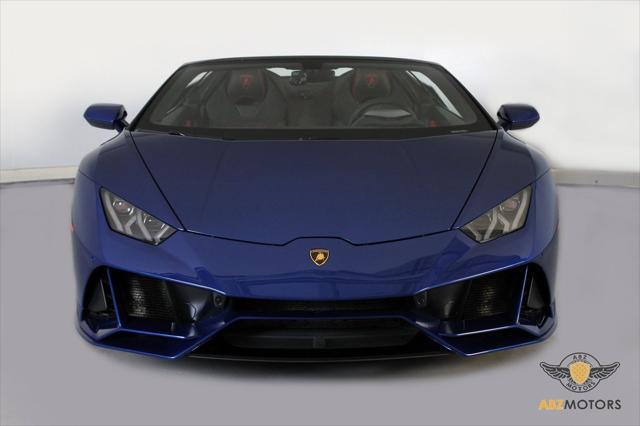 used 2020 Lamborghini Huracan EVO car, priced at $239,991
