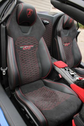used 2020 Lamborghini Huracan EVO car, priced at $239,991