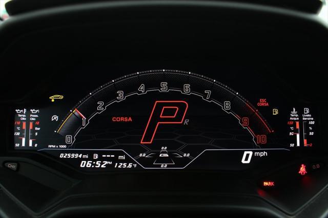 used 2020 Lamborghini Huracan EVO car, priced at $239,991