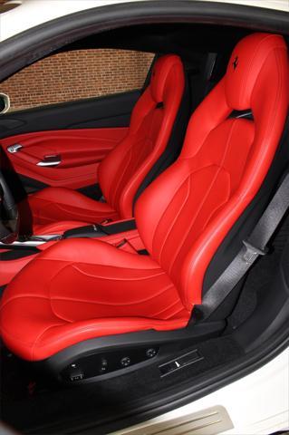 used 2021 Ferrari F8 Tributo car, priced at $344,991