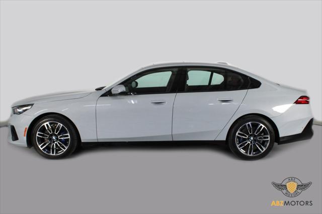 used 2024 BMW 530 car, priced at $52,991