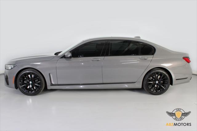 used 2022 BMW 750 car, priced at $49,991