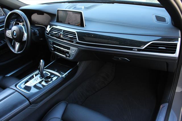 used 2022 BMW 750 car, priced at $49,991