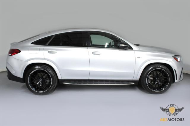 used 2021 Mercedes-Benz AMG GLE 53 car, priced at $59,991