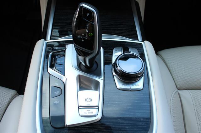 used 2022 BMW 740 car, priced at $43,991