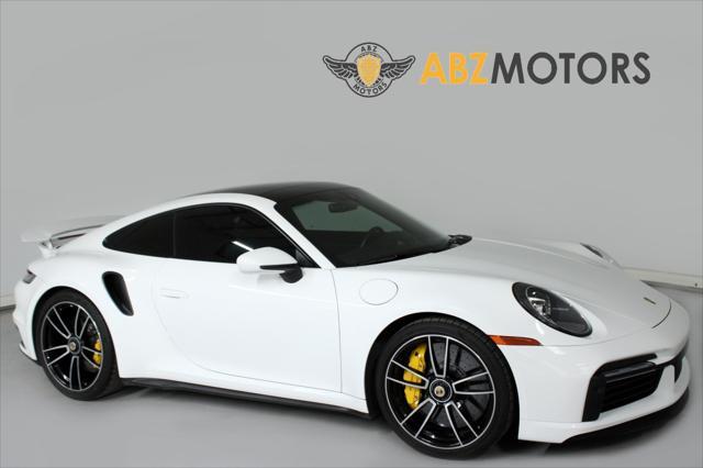 used 2022 Porsche 911 car, priced at $229,992