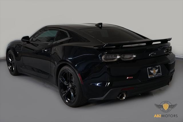 used 2023 Chevrolet Camaro car, priced at $28,991