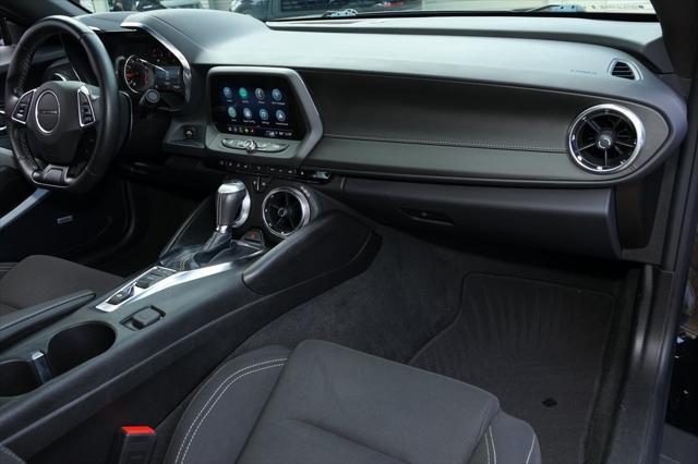 used 2023 Chevrolet Camaro car, priced at $28,991
