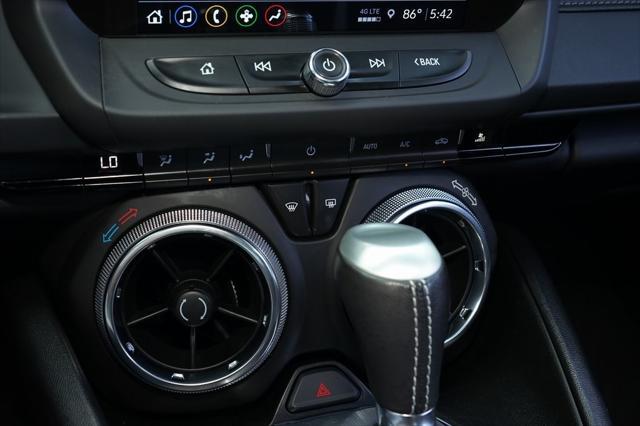used 2023 Chevrolet Camaro car, priced at $28,991